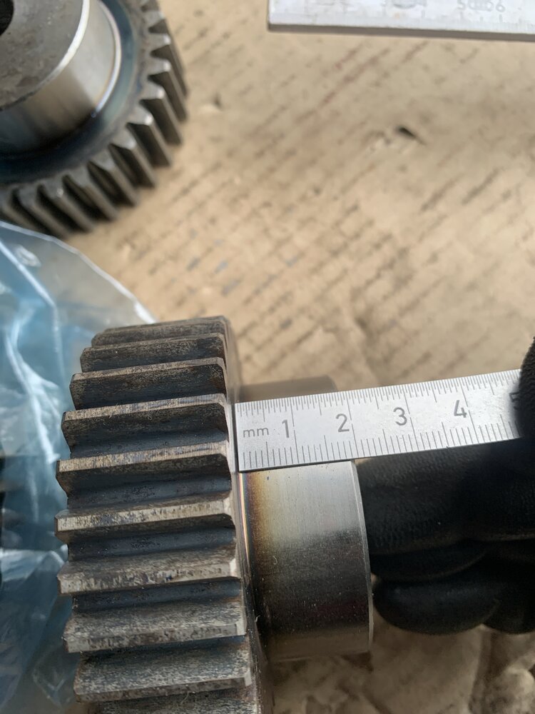 Stirnzahnrad M2.5 32 - Bild 3