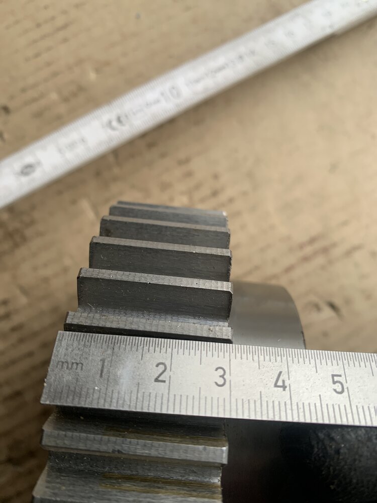 Kettenrad M3 Z38 08-1081 - Bild 4