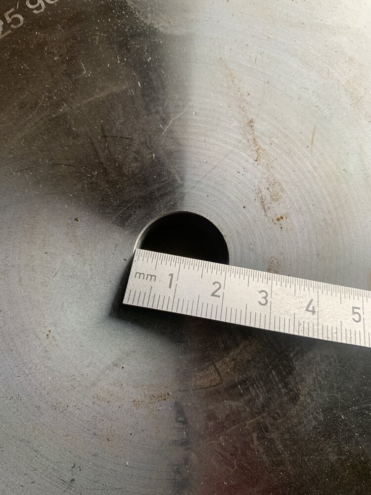 Kettenrad 1“Z25 96 - Bild 2