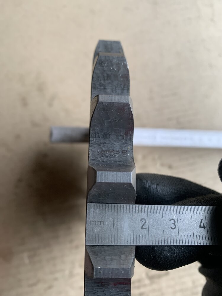 Kettenrad M16 B22 - Bild 3