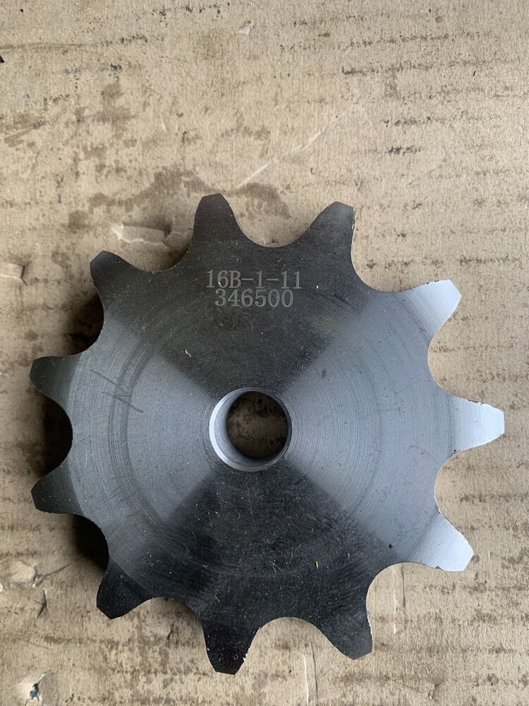 Kettenrad 16B-1-11. 346500