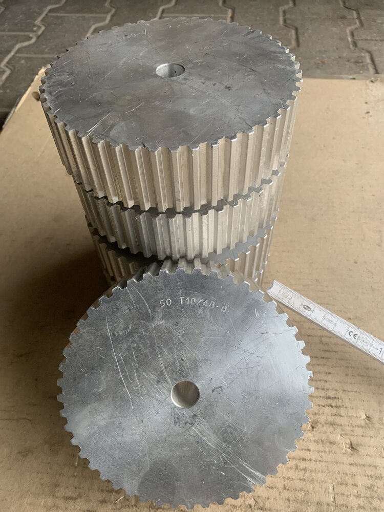 Kettenrad 50 T 10/48-0.