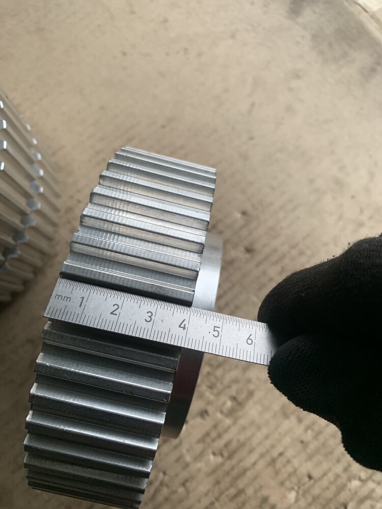 Kettenrad 50 T 10/48-0. - Bild 5