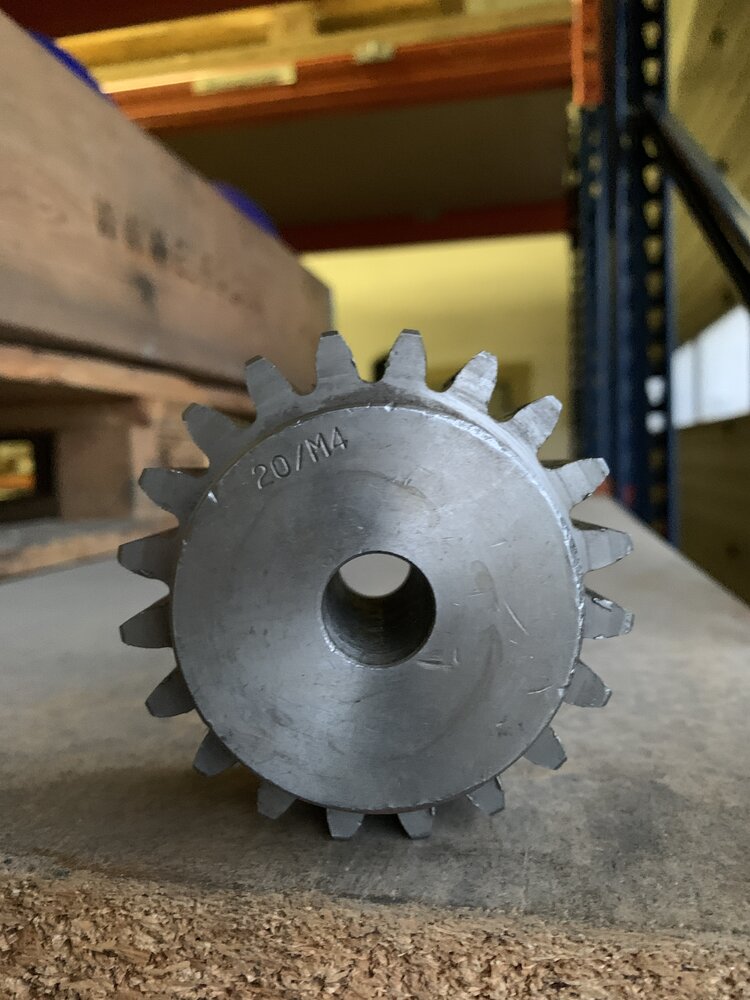 Kettenrad 20/M4