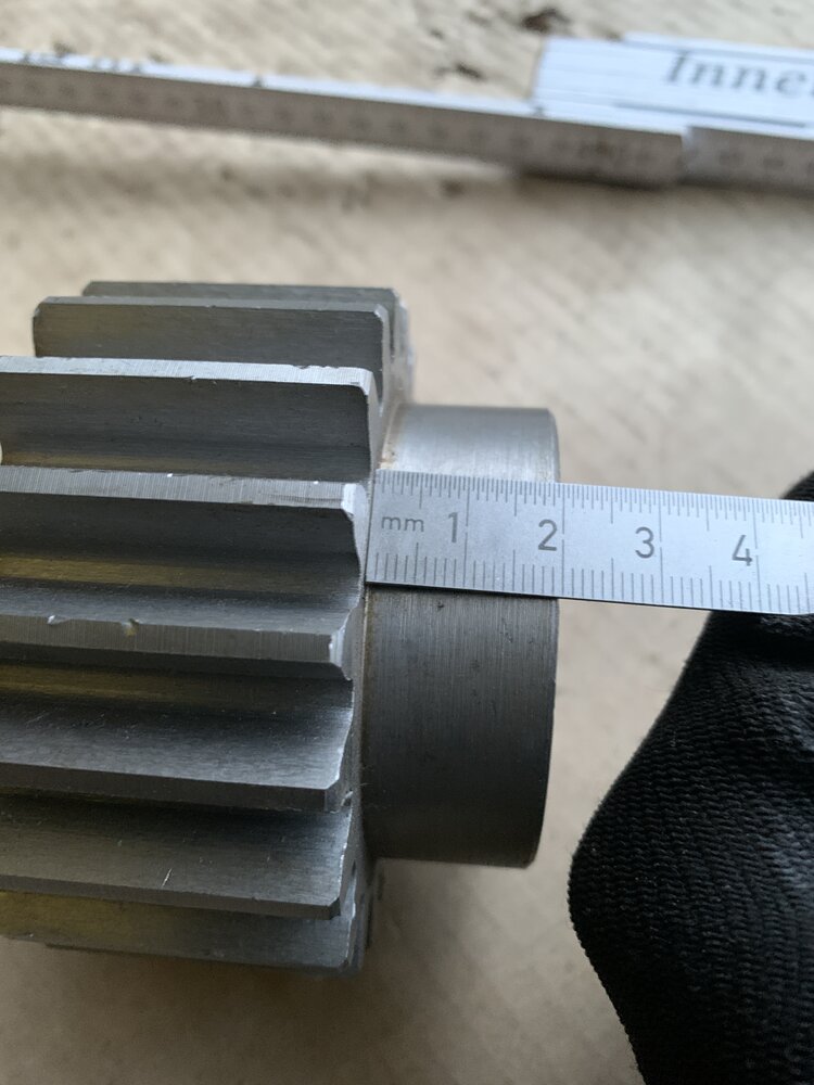 Kettenrad 20/M4 - Bild 3