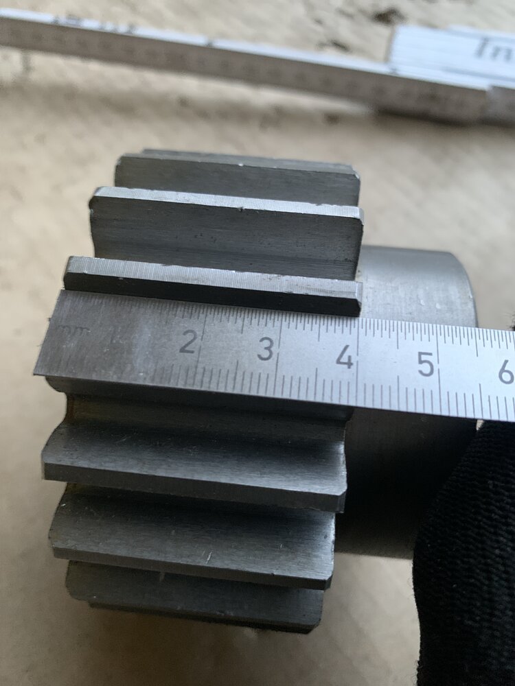 Kettenrad 20/M4 - Bild 4