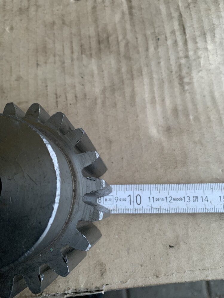 Kettenrad 20/M4 - Bild 5