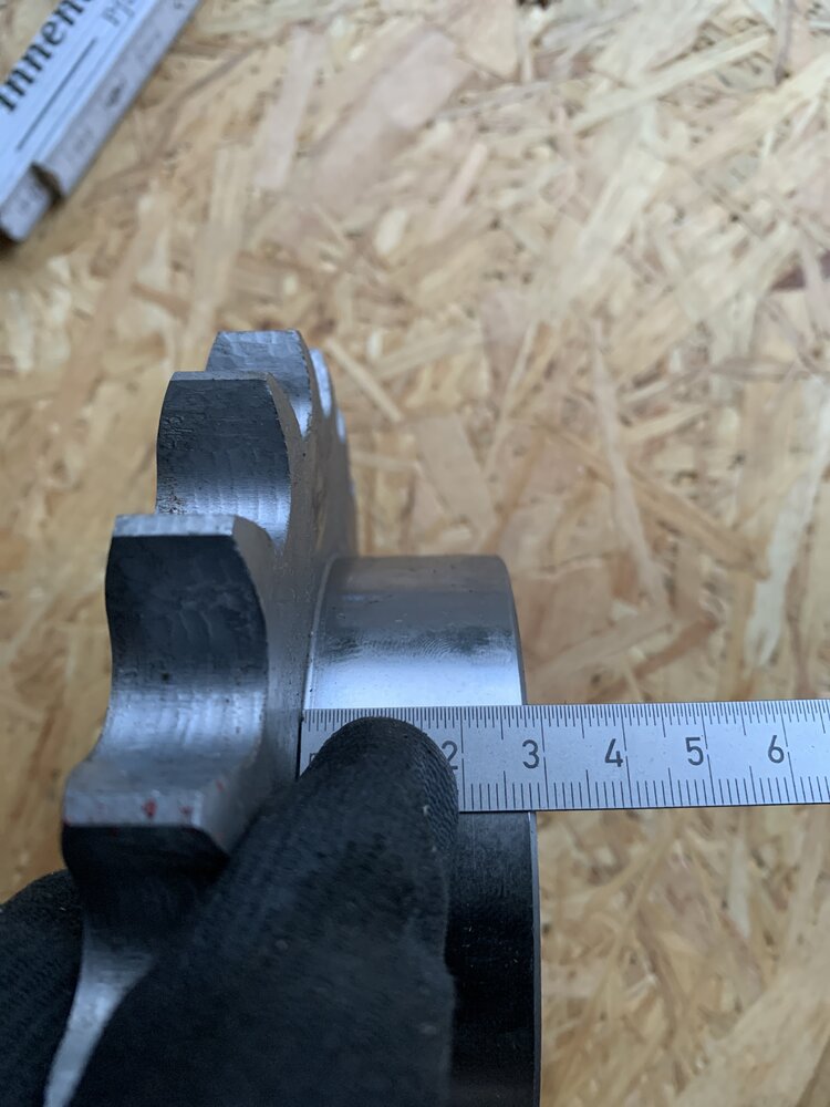 Kettenrad 16 B1 Z20 - Bild 4