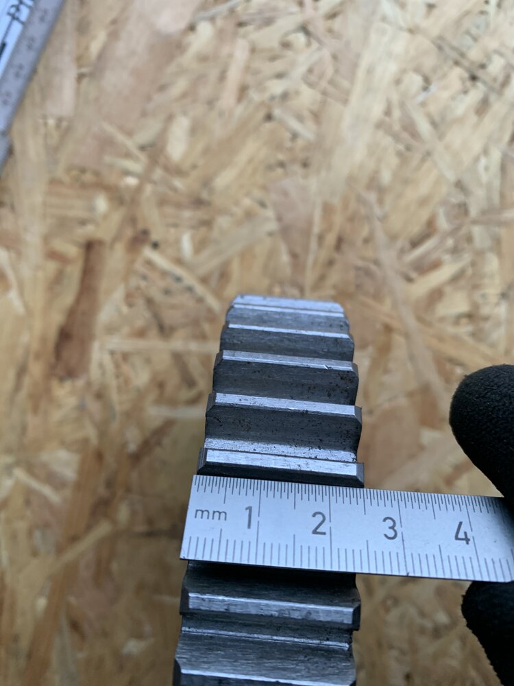 Kettenrad 38/m3 - Bild 3