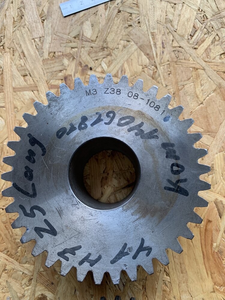 Kettenrad M3Z38 08-1081