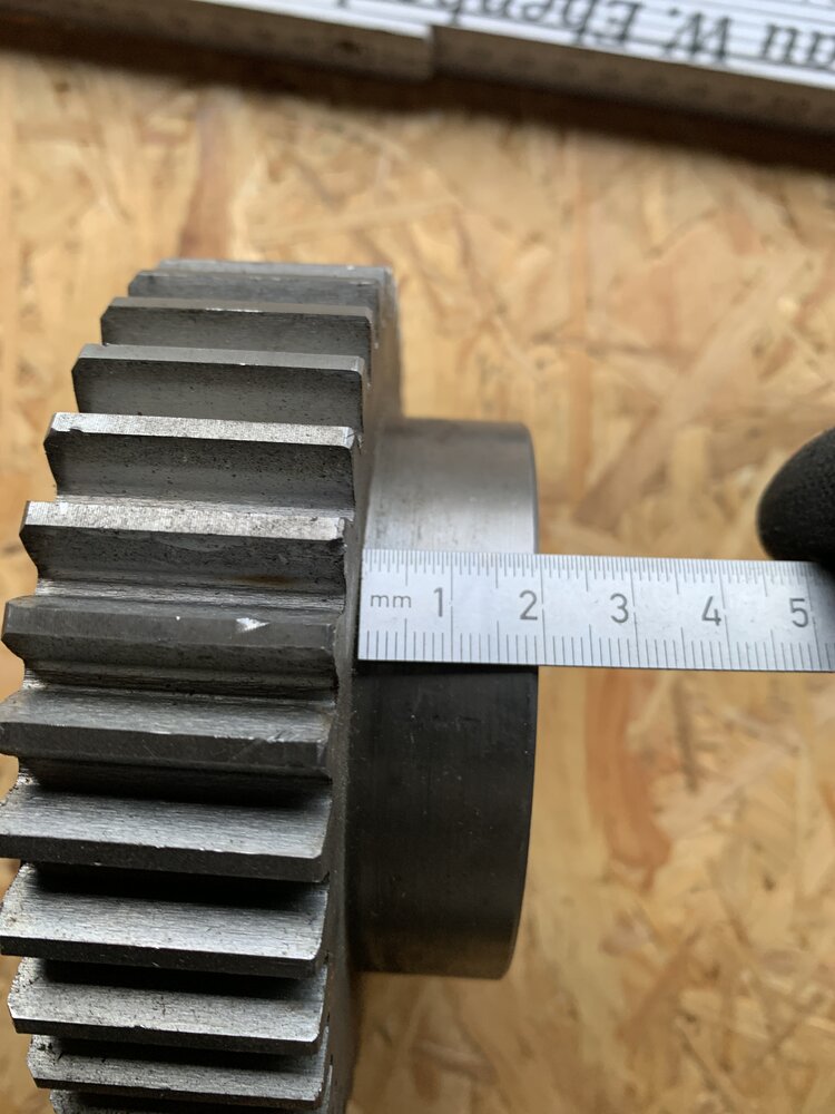 Kettenrad 081125. M3-38 - Bild 5