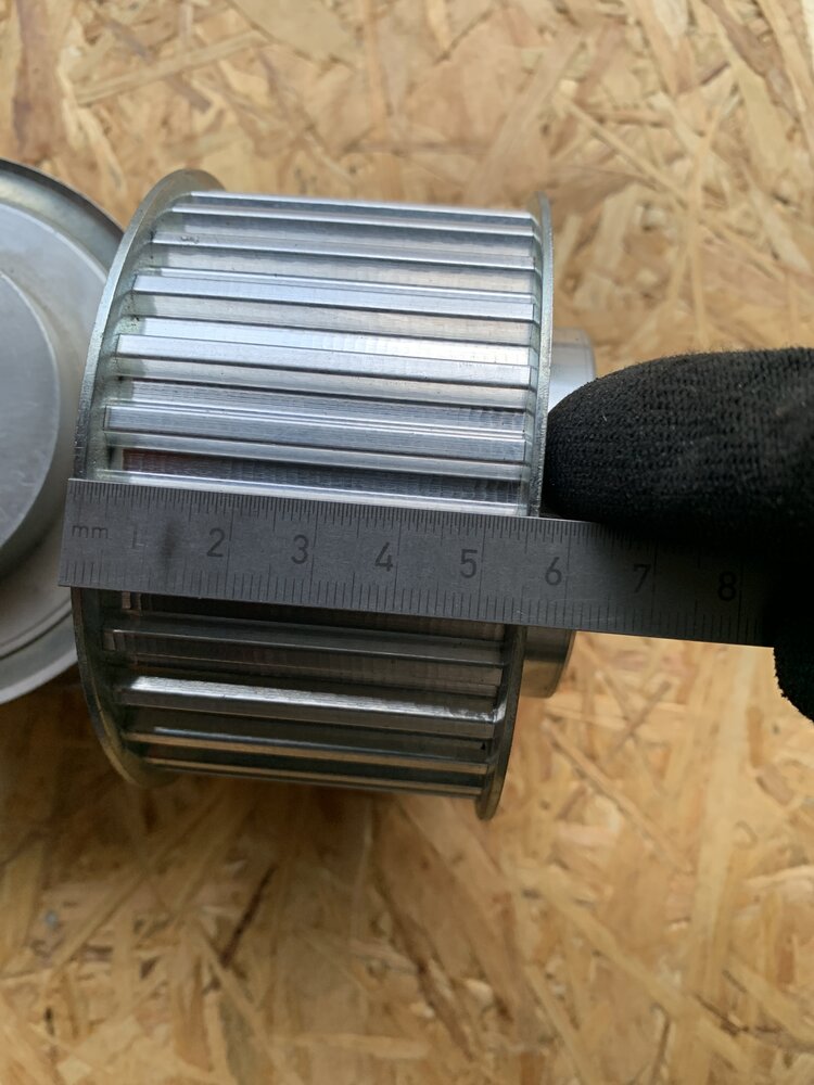 Kettenrad 66T10/32 - Bild 3