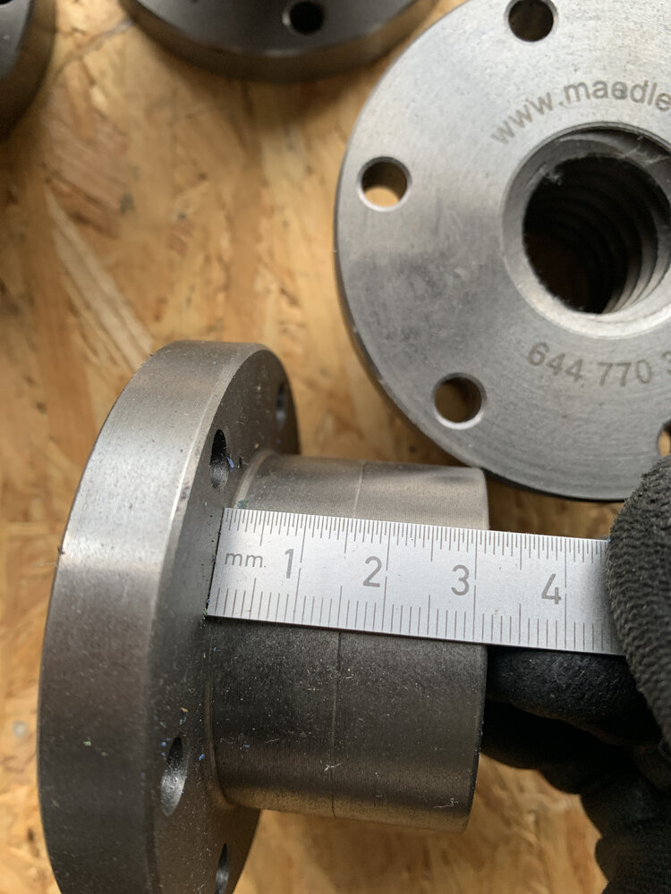 Kettenrad 64477030 - Bild 3