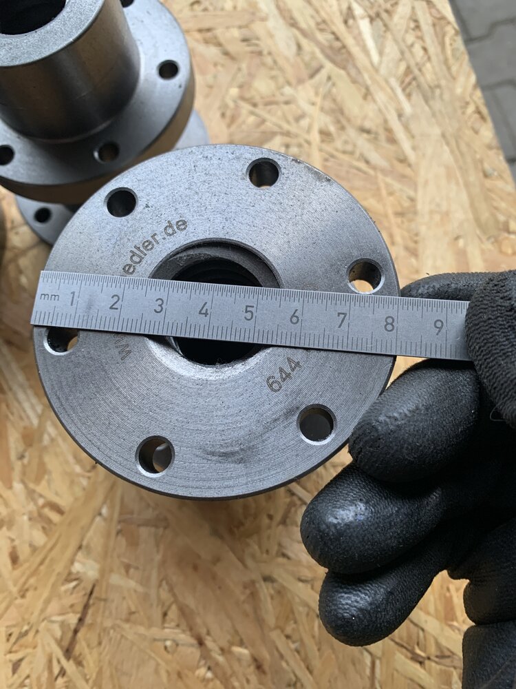 Kettenrad 64477030 - Bild 4