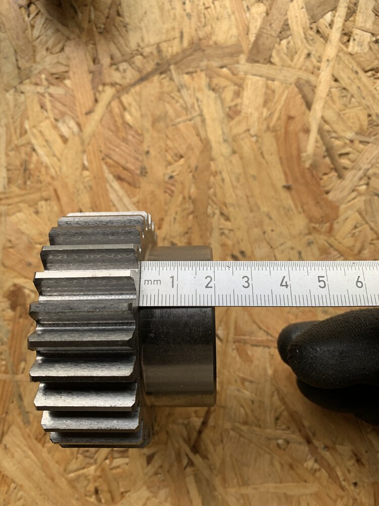 Kettenrad M2.5 27 - Bild 2