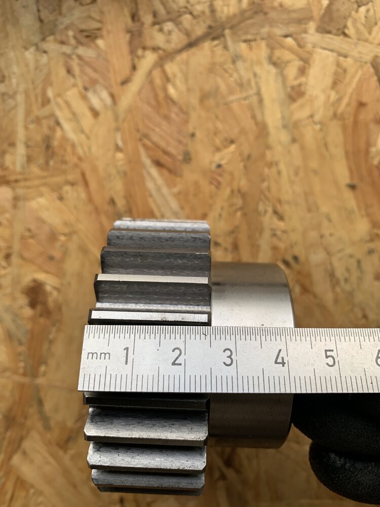 Kettenrad M2.5 27 - Bild 3