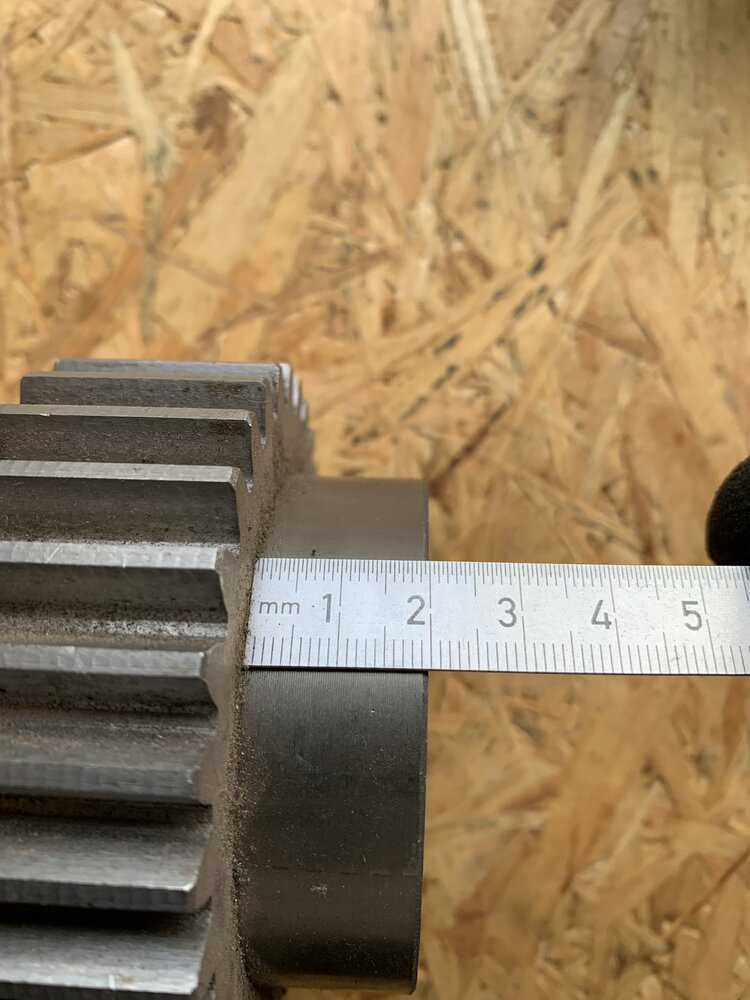 Kettenrad M3 Z32 10-851 - Bild 4