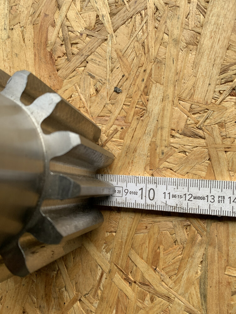 Kettenrad M5Z15 - Bild 4