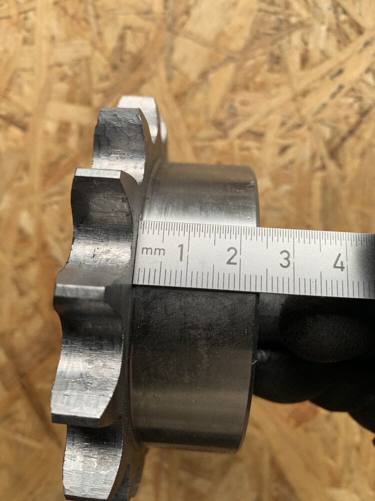 Kettenrad 3/4-16CH1 - Bild 3