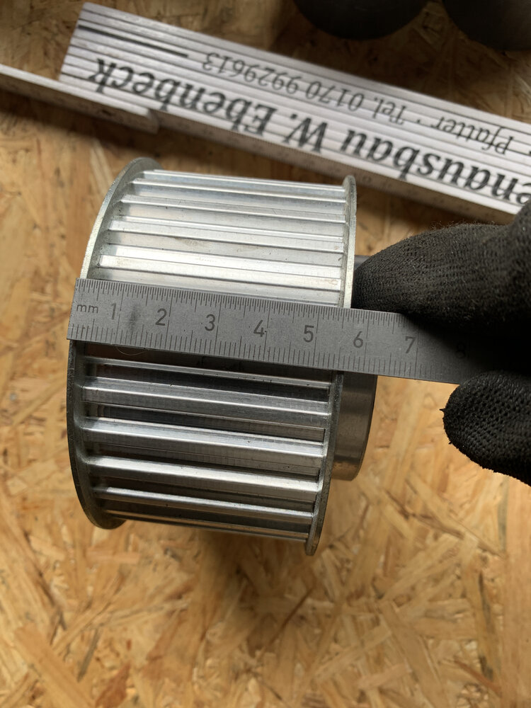 Kettenrad 66T10/32 - Bild 3