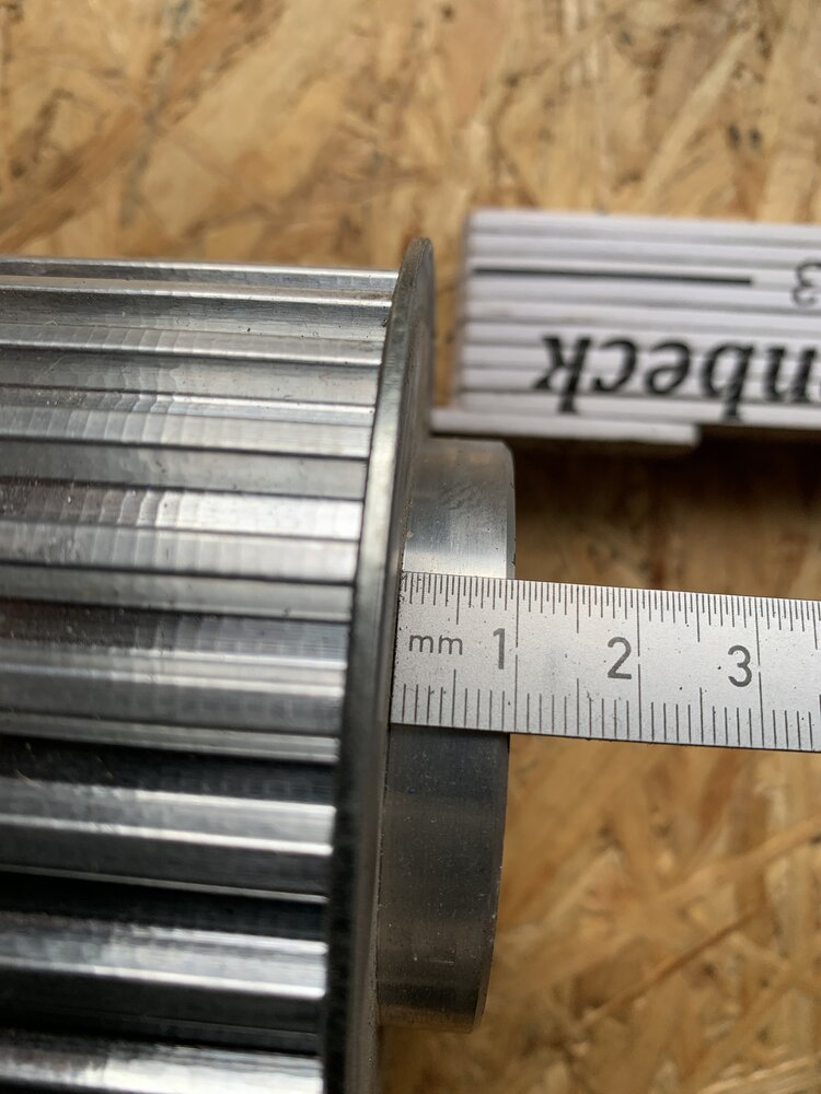 Kettenrad 66T10/32 - Bild 4