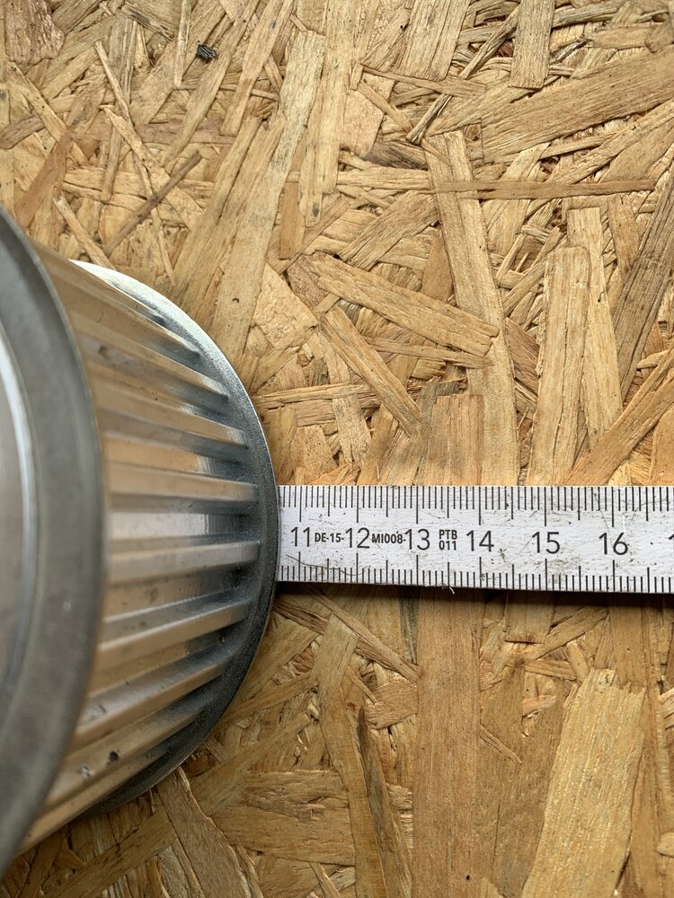 Kettenrad 66T10/32 - Bild 5