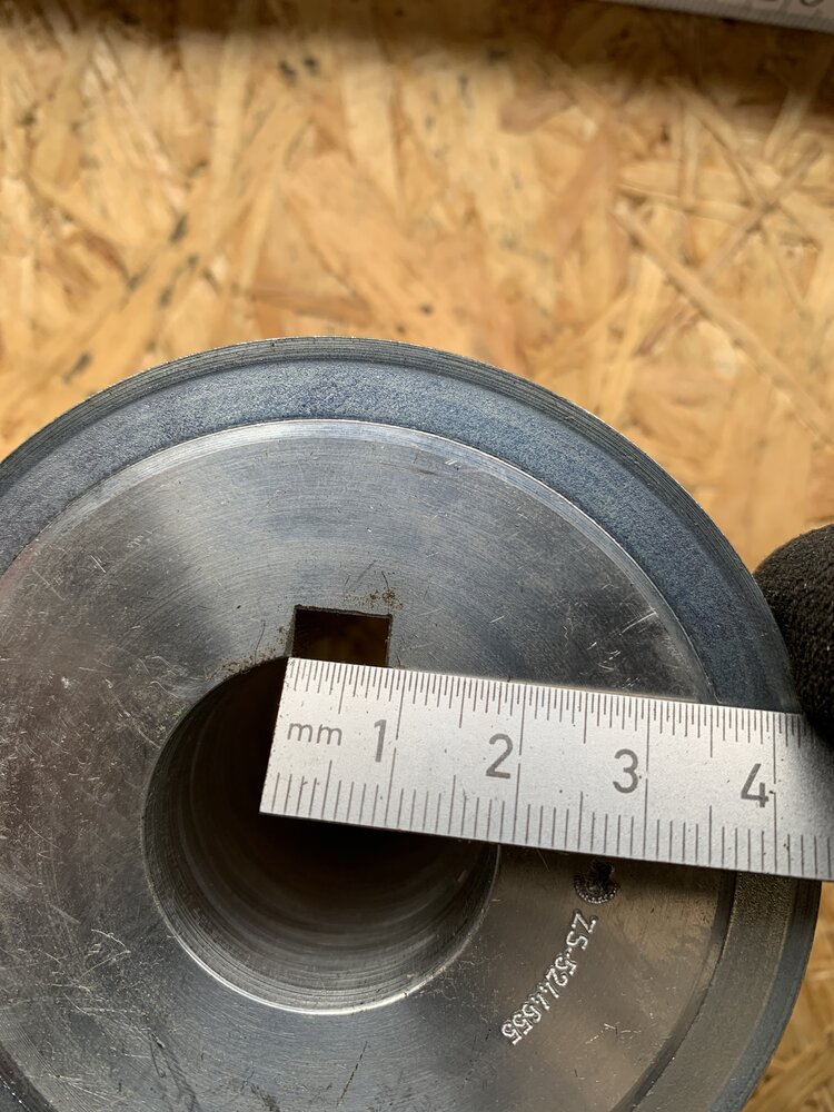 Kettenrad T10/25 - Bild 3