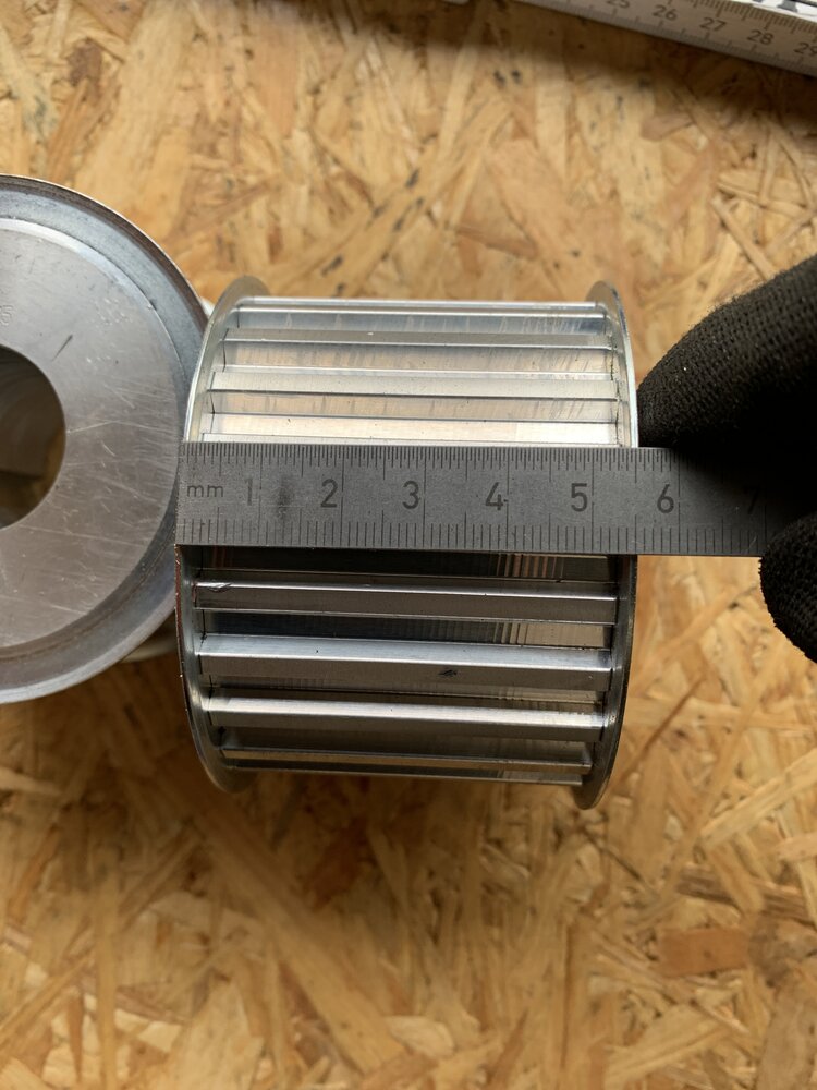 Kettenrad T10/25 - Bild 4