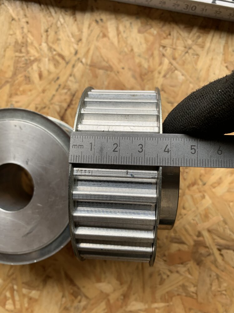 Kettenrad 4T-T10-30 - Bild 3