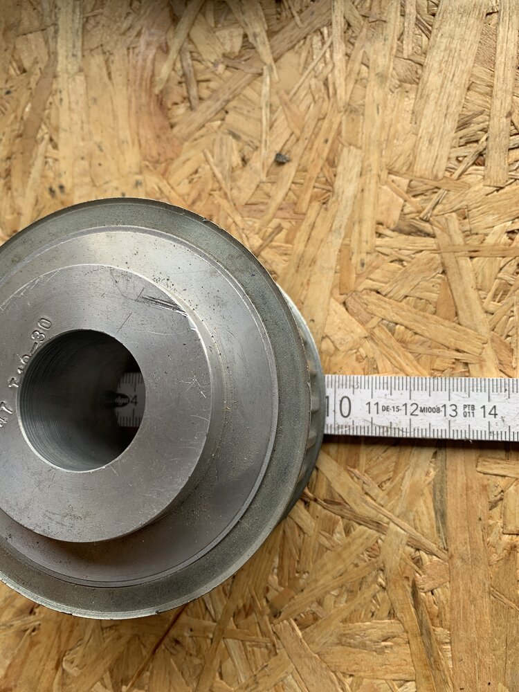 Kettenrad 4T-T10-30 - Bild 5