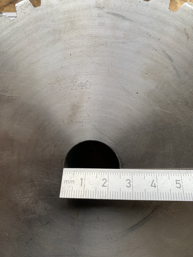 Kettenrad M4 Z40 - Bild 2