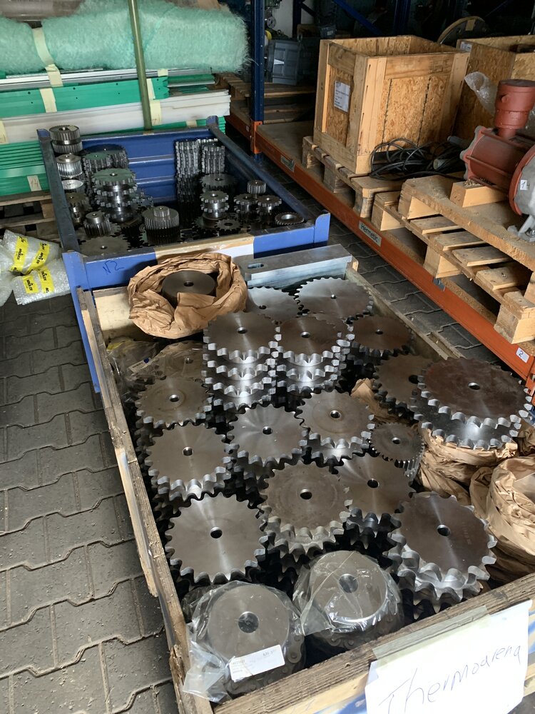 Kettenrad M4 Z40 - Bild 5