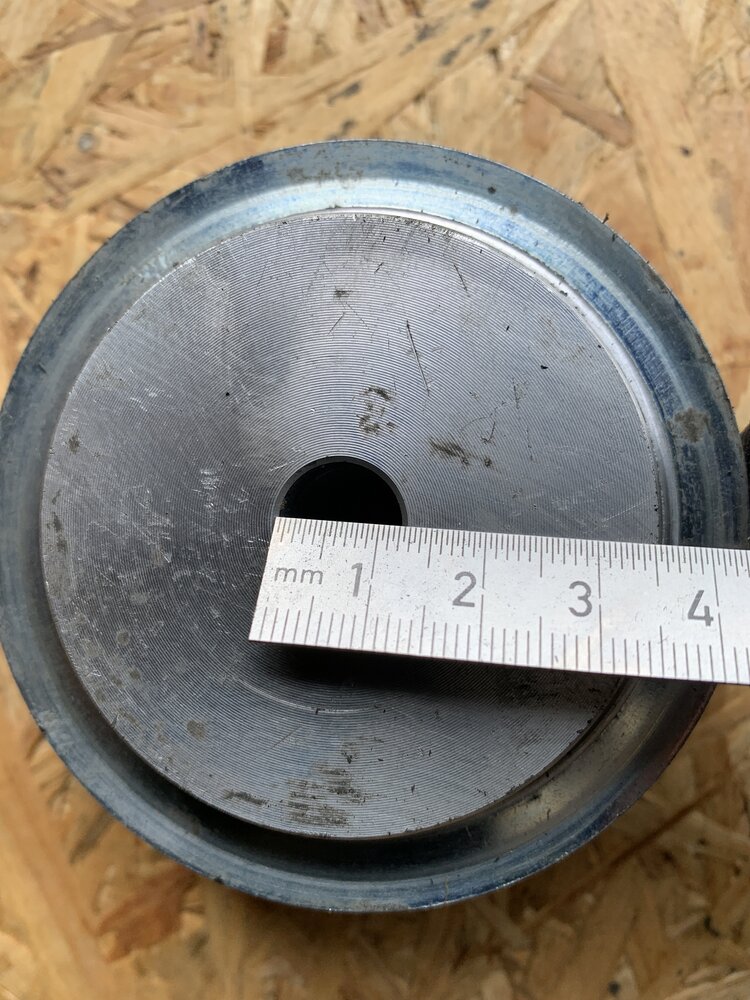 Zahnwellen  47AT10/25-2 SY - Bild 2