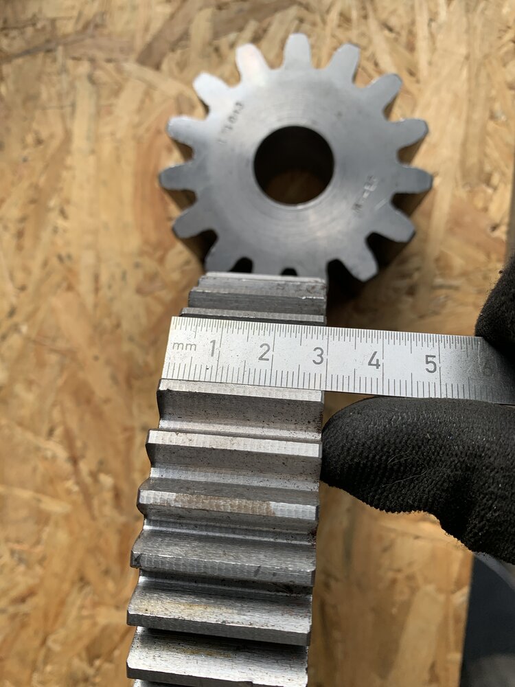 Kettenrad M3 Z38 08-1081 - Bild 3