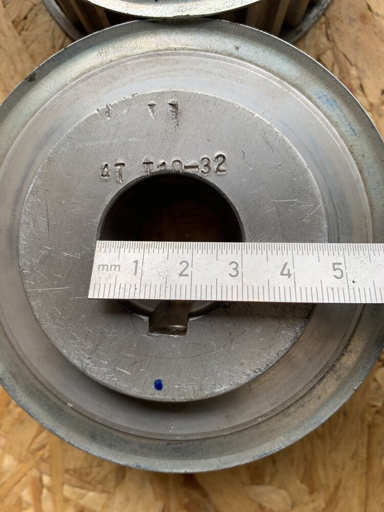 Kettenrad 47 T10-32 - Bild 2