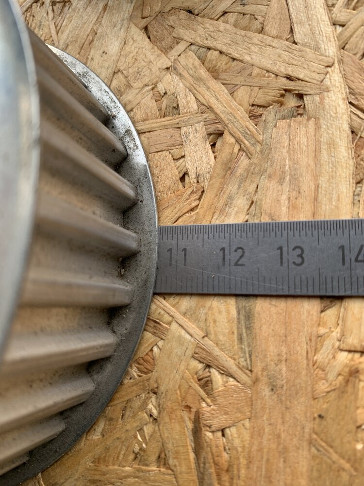 Kettenrad 47 T10-32 - Bild 5