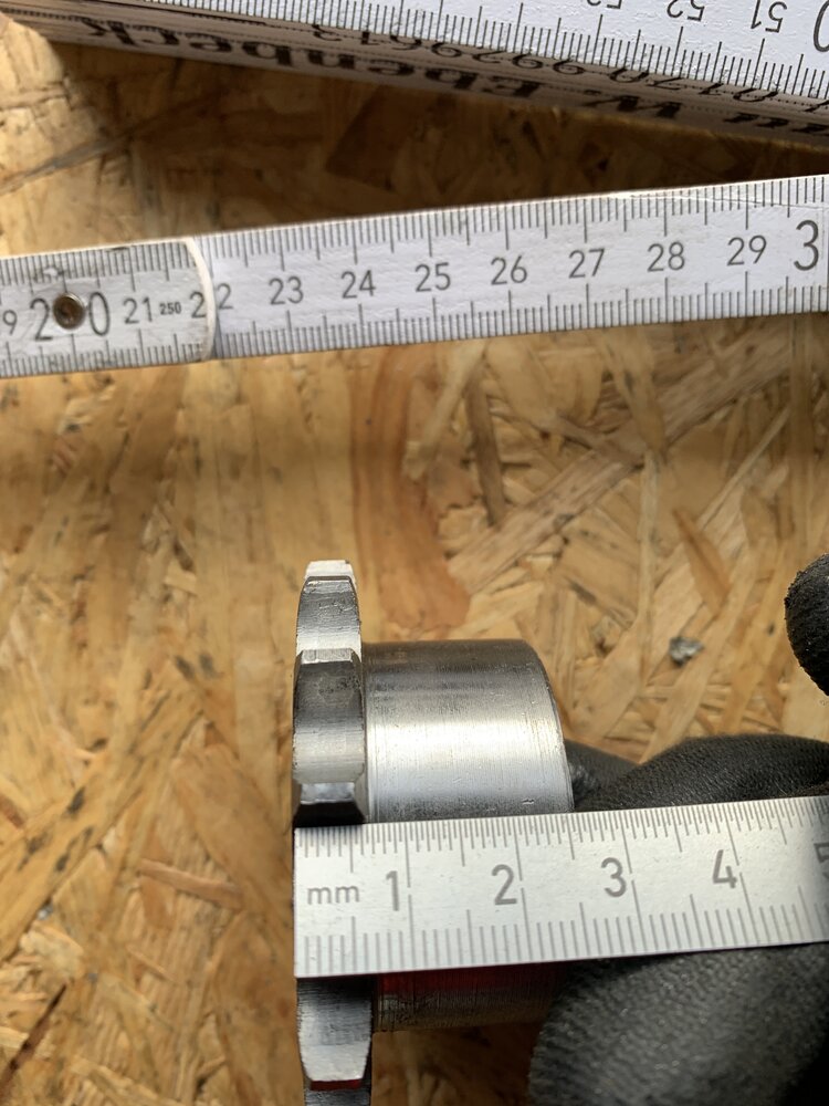 Kettenrad 265273 08B-1-15 - Bild 5