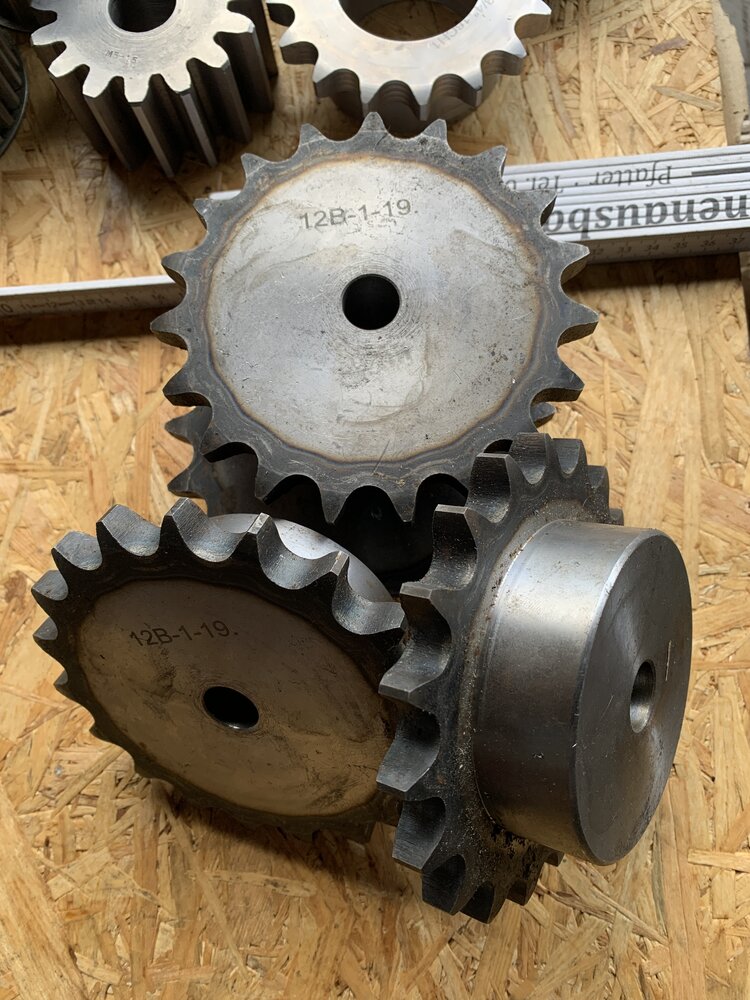 Kettenrad 12B-1-19