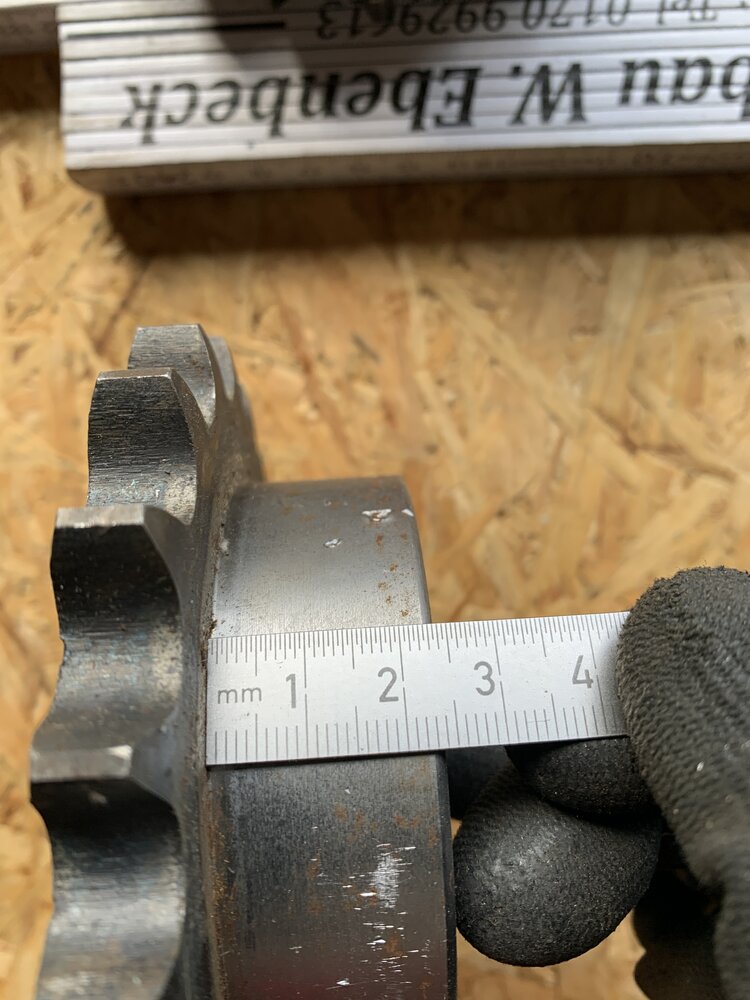 Kettenrad 12B-1-19 - Bild 4