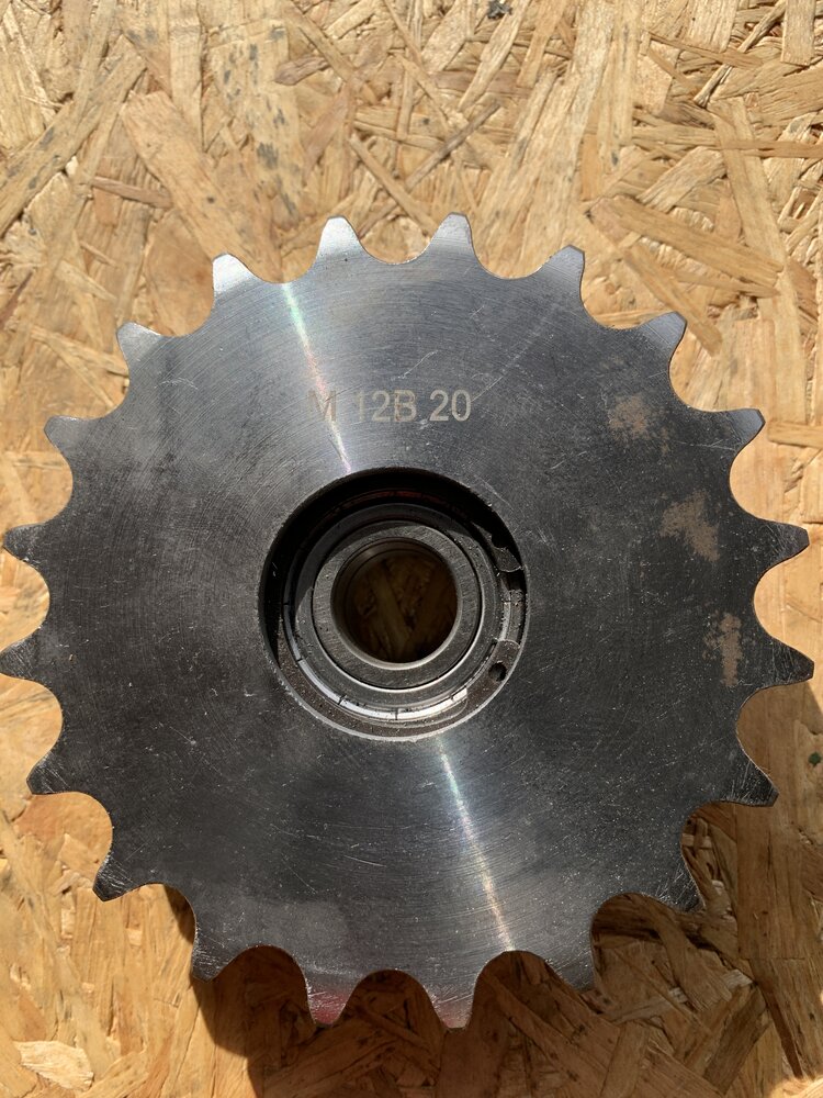 Kettenrad M12B20