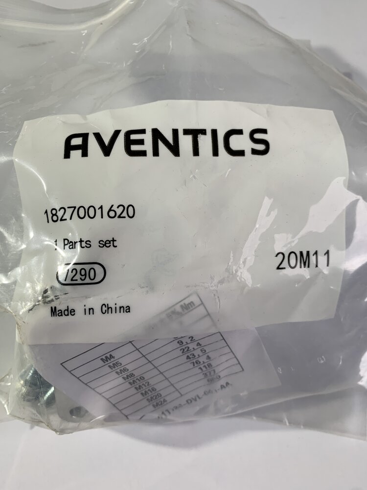 Emerson - Aventics 1827001620