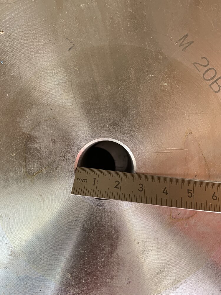 Kettenrad M20 B20 - Bild 2