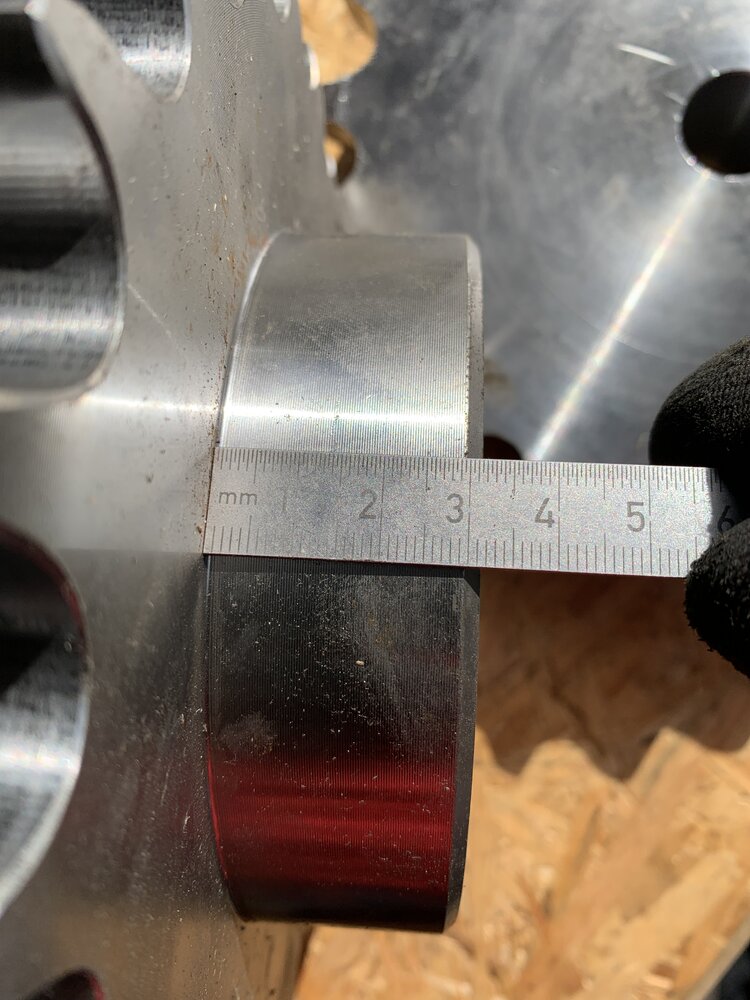 Kettenrad M20 B20 - Bild 3