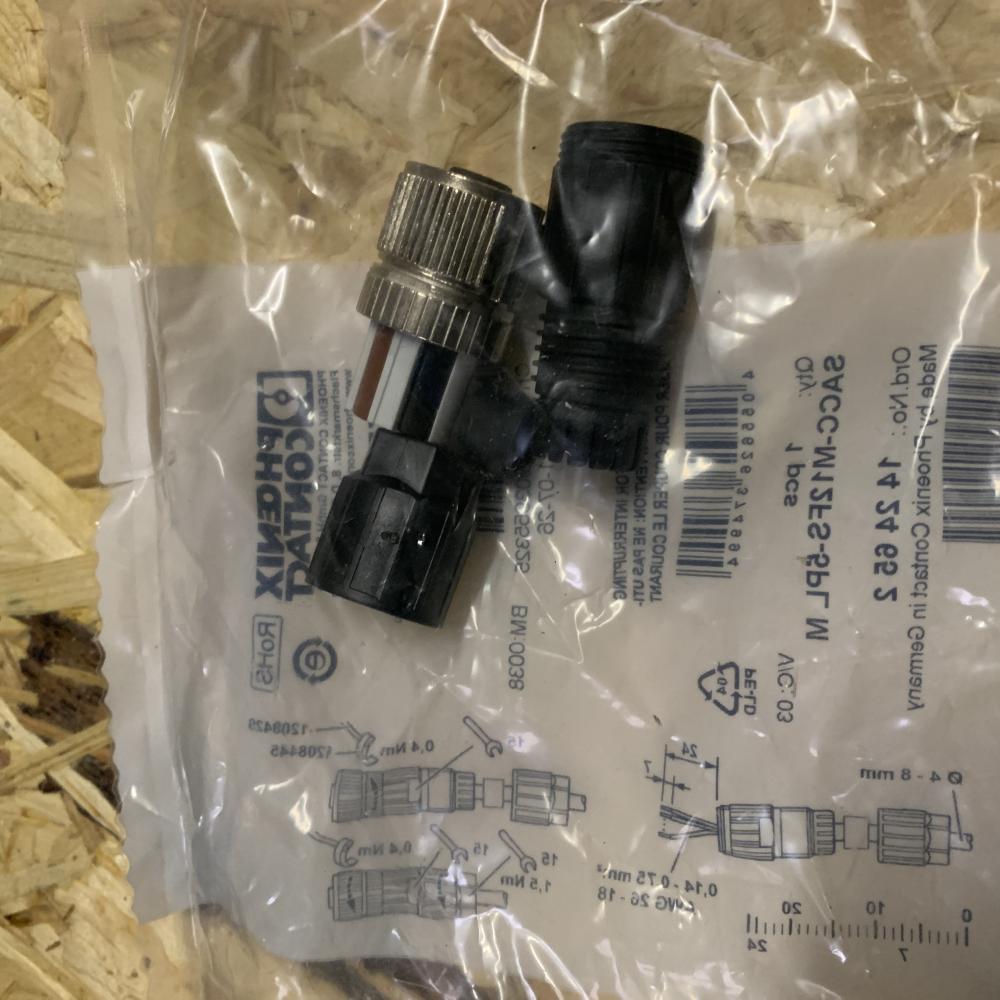 Phoenix Contact SACC-M12FS-5PL M - Bild 2