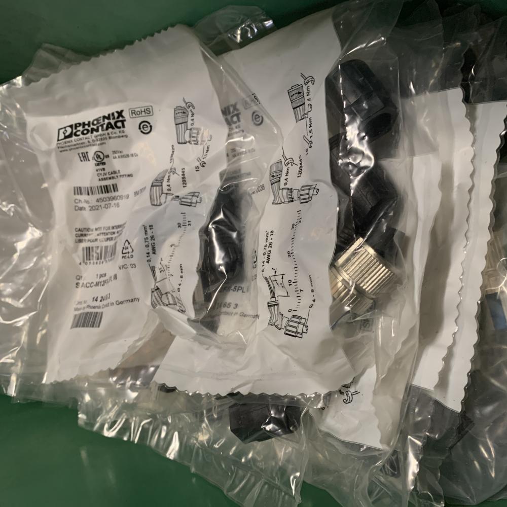 Phoenix contact SACC-M12FR-5PL M - Bild 3