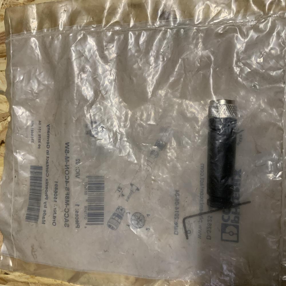 Phoenix Contact SACC-M8FS-4CON-M-SW - Bild 2