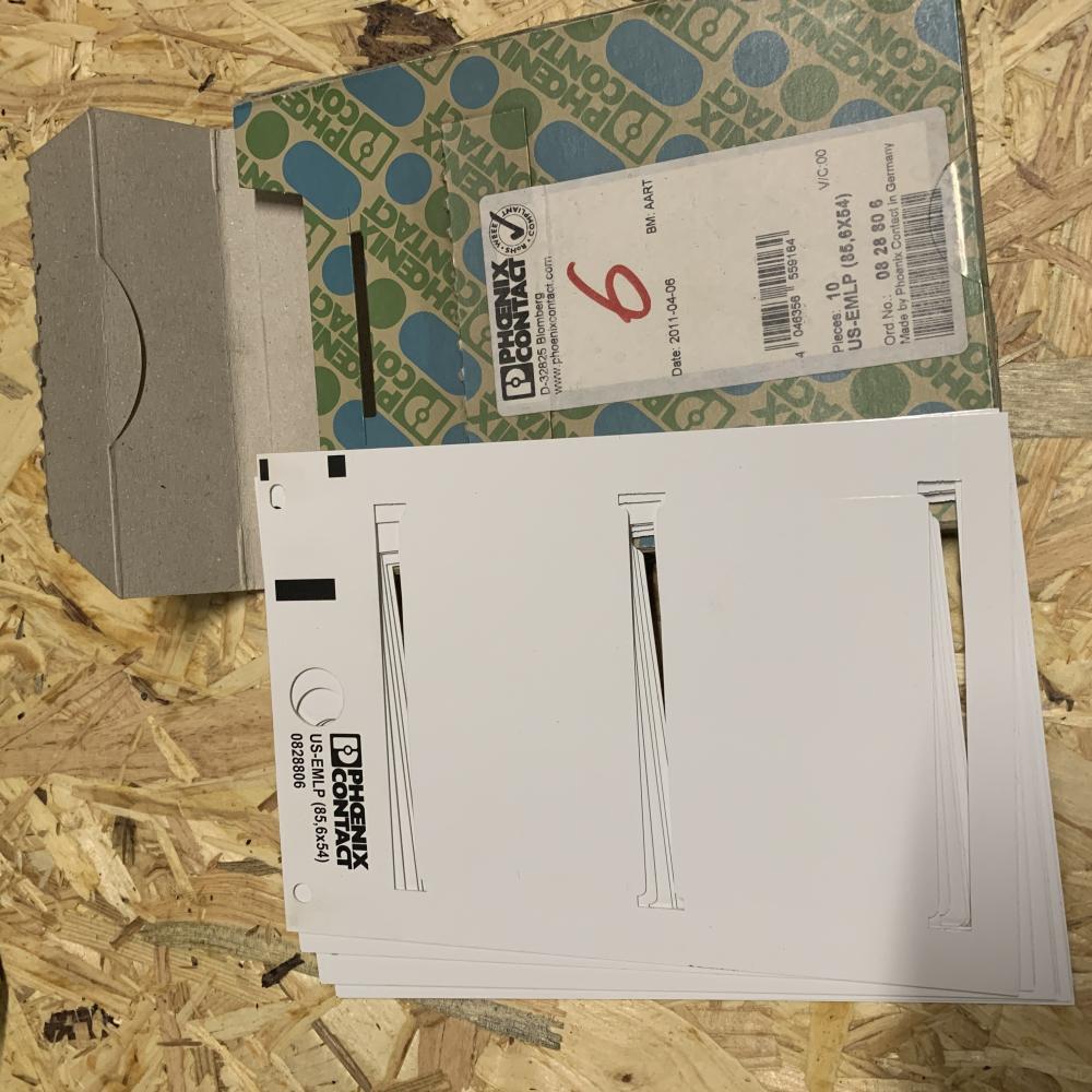 Phoenix Contact US-EMLP (85,6x54) - Bild 2