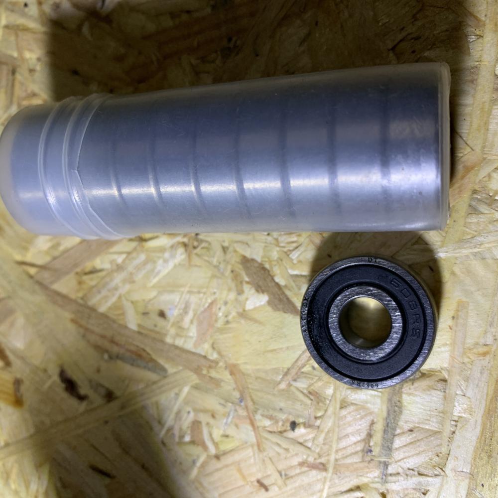 Kugellager 608-2RS EMQ