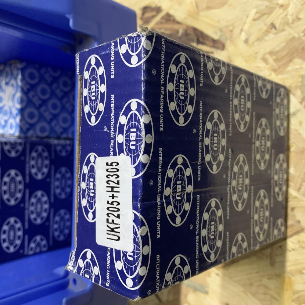 Flanschlager IBU. UKF205+H2305