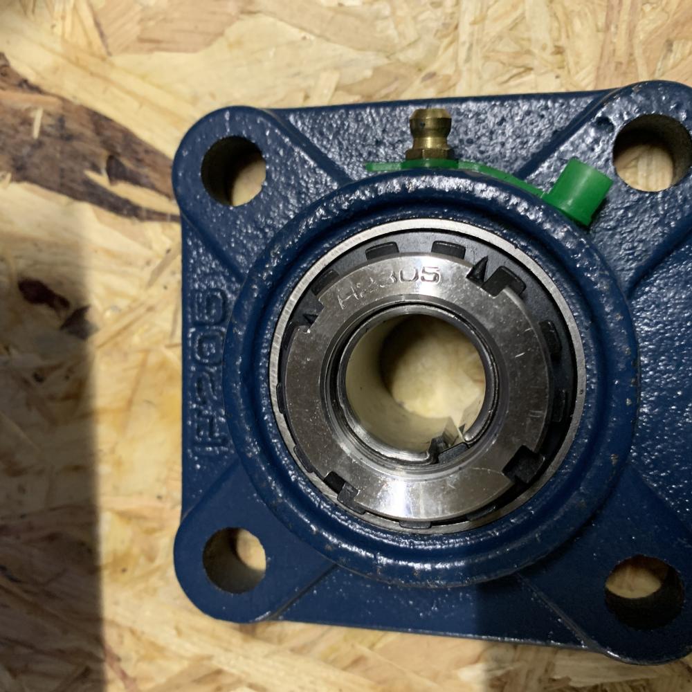 Flanschlager IBU. UKF205+H2305 - Bild 3